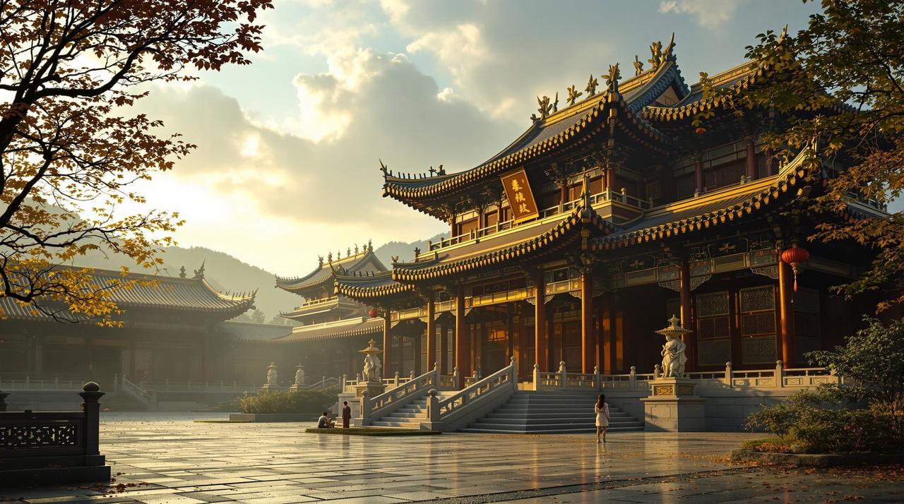 《东方传奇》开机仪式盛大举行，全明星阵容引发热议